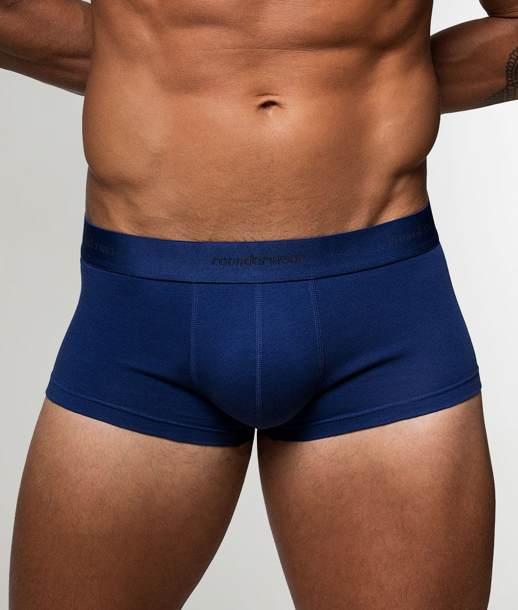 Rounderbum Essentials Hipster Trunk Blue-2