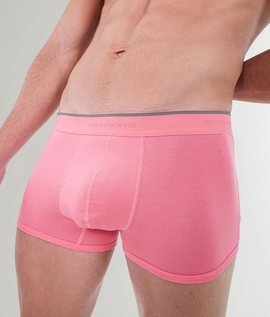Rounderbum Essentials Trunk Pink