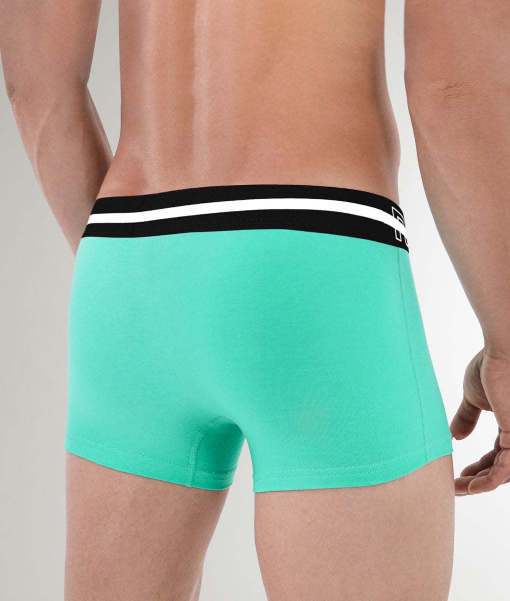 Rounderbum Taste Trunk Green