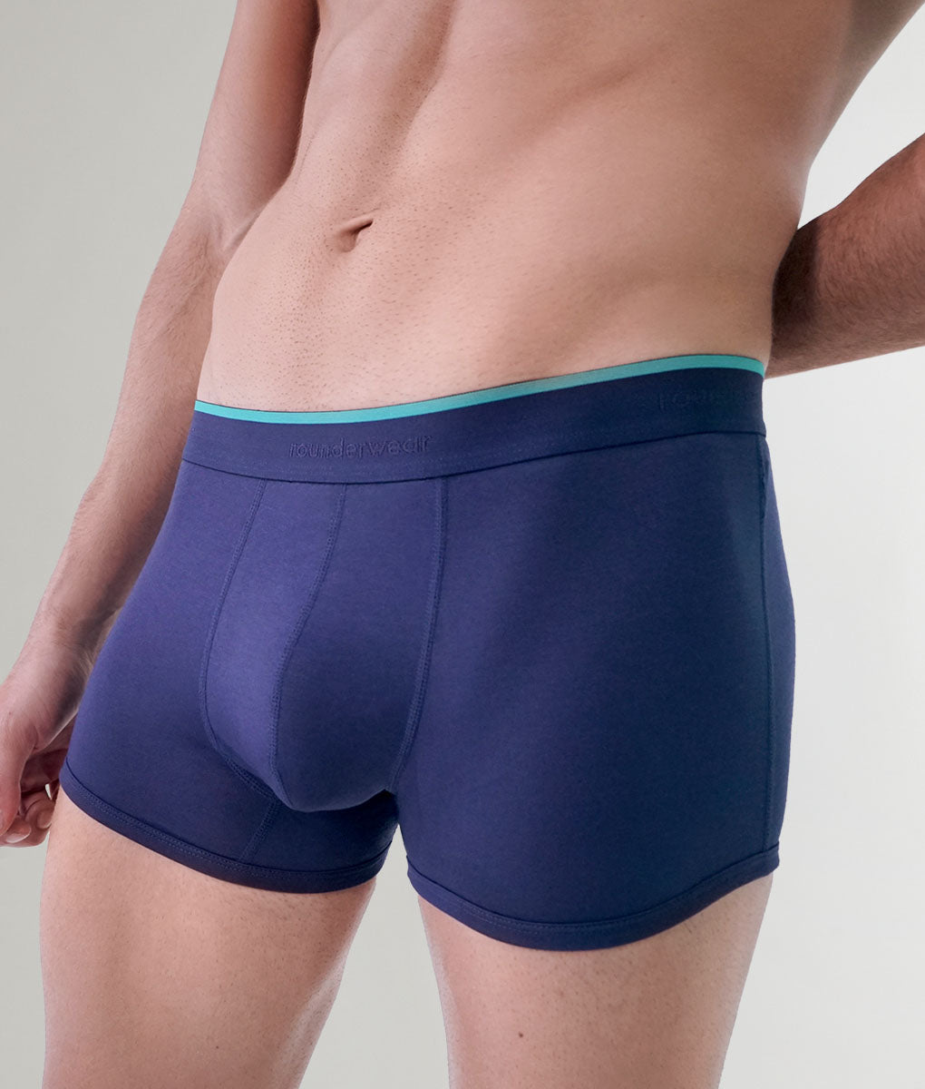 Rounderbum Essentials Trunk Navy