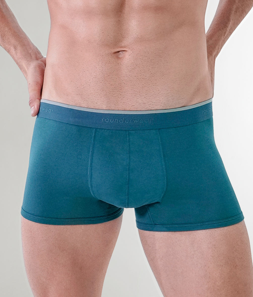 Rounderbum Essentials Trunk Teal