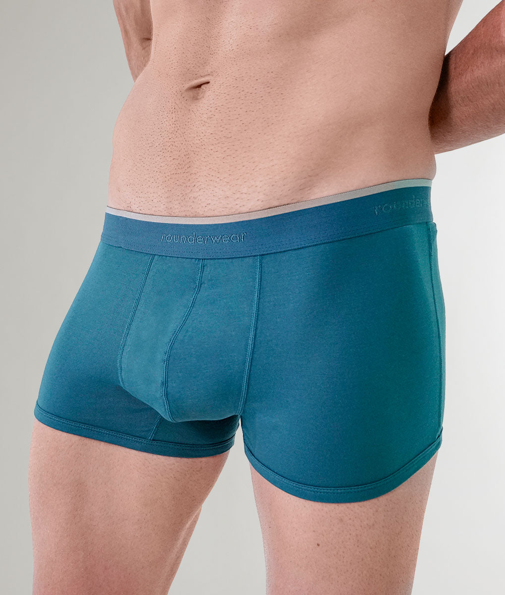 Rounderbum Essentials Trunk Teal