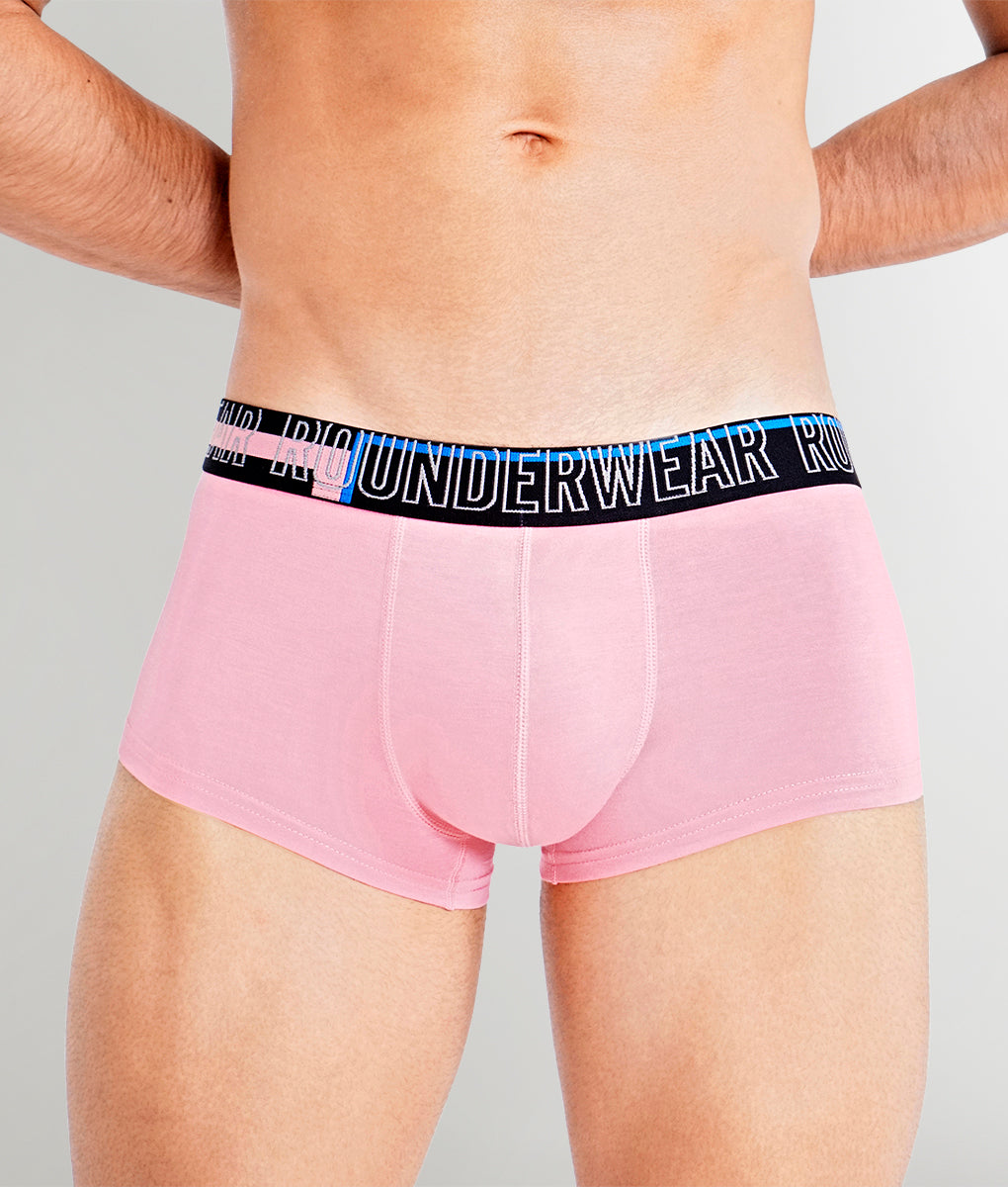 Rounderbum Hipster Prime Trunk Pink