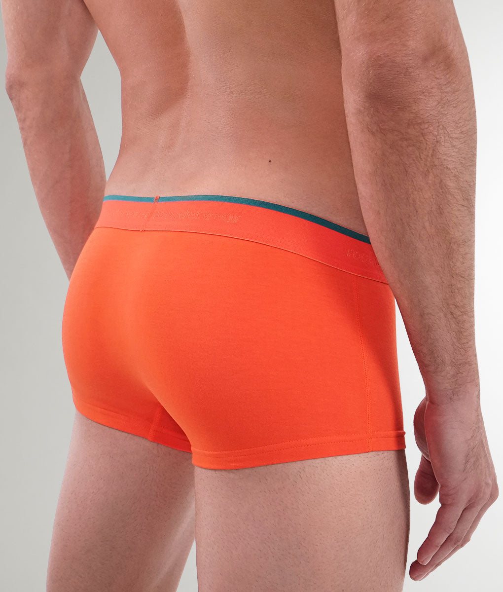 Rounderbum Essentials Modal Trunk Orange