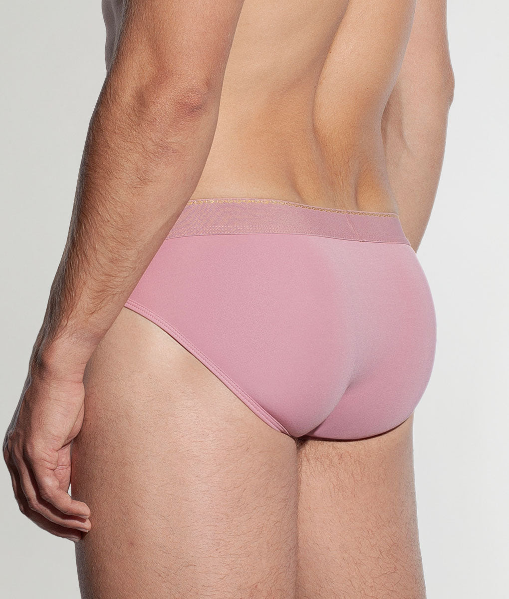 Saligia Greek Ivy Brief Pink