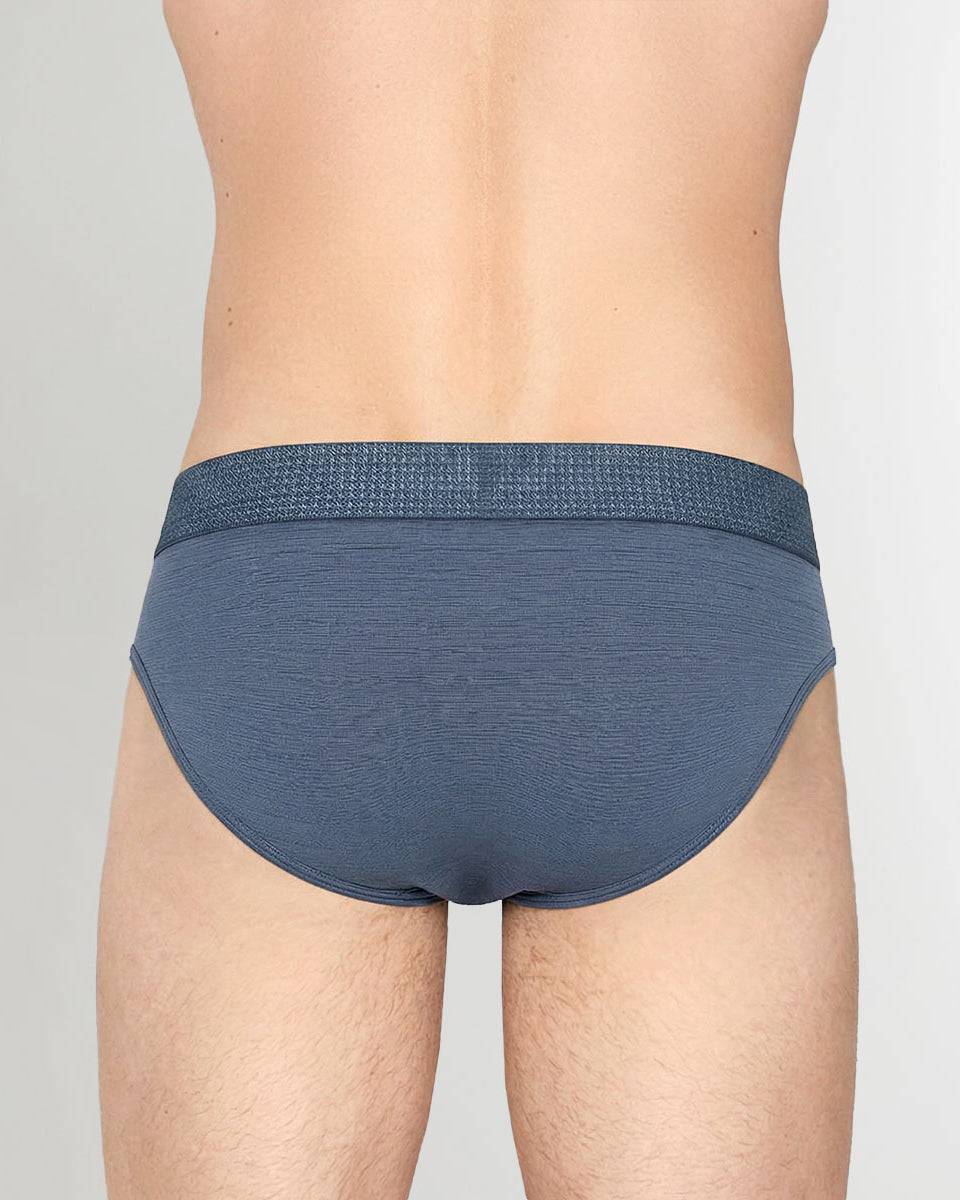 Saligia Ducal Code Brief Blue