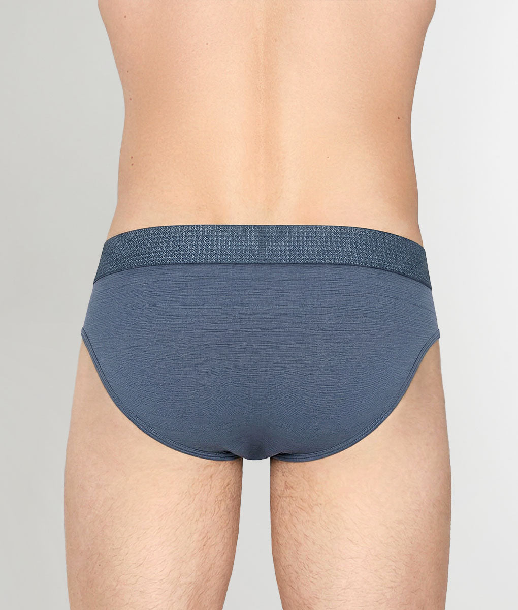 Saligia Ducal Code Brief Blue