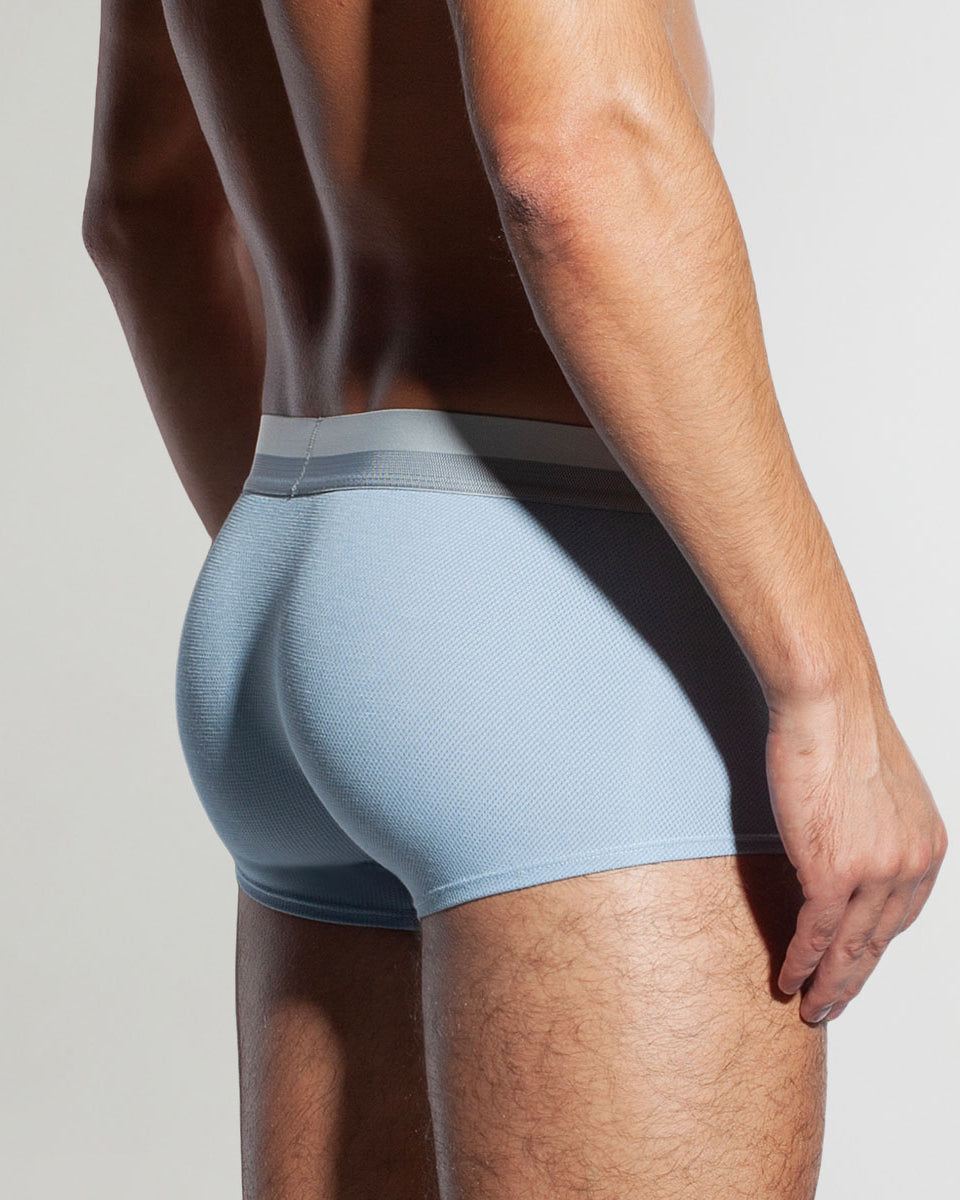 Saligia Aerobic Race Trunk Blue