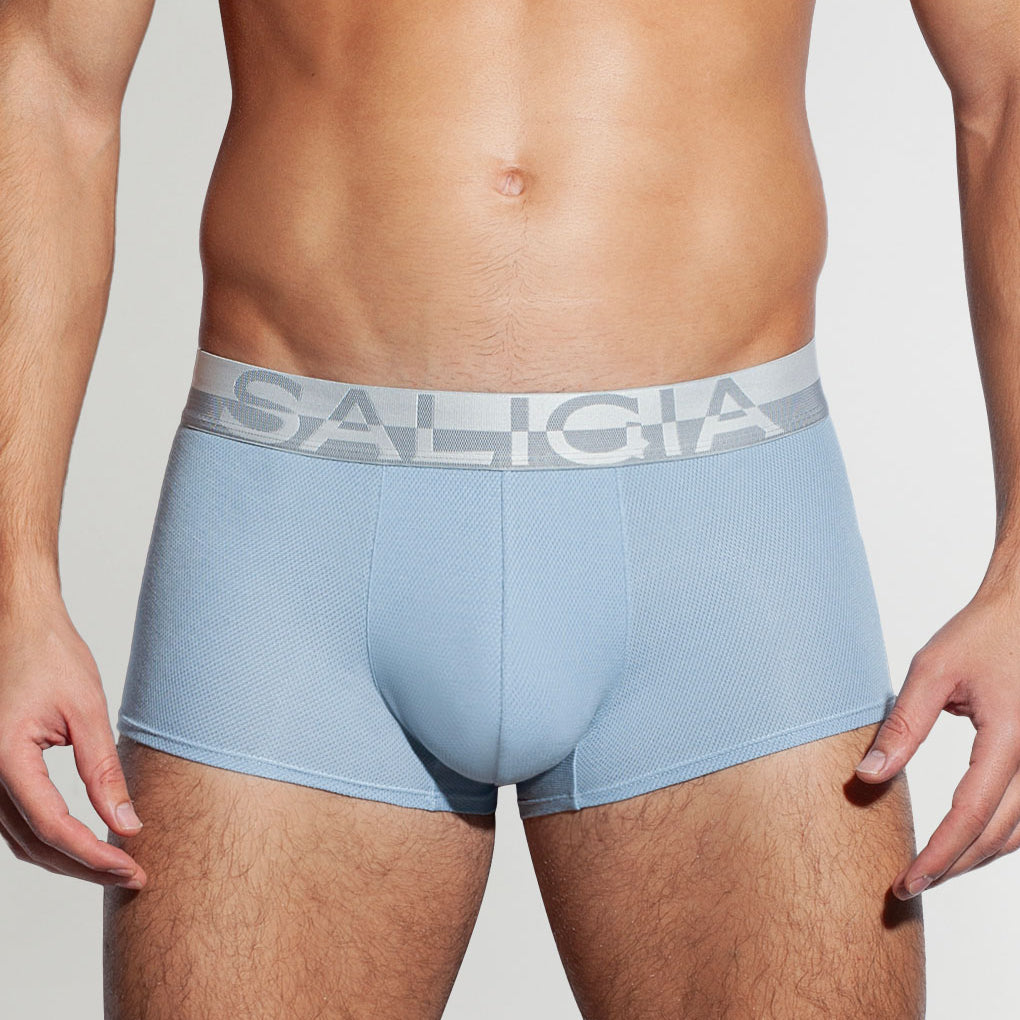 Saligia Aerobic Race Trunk Blue