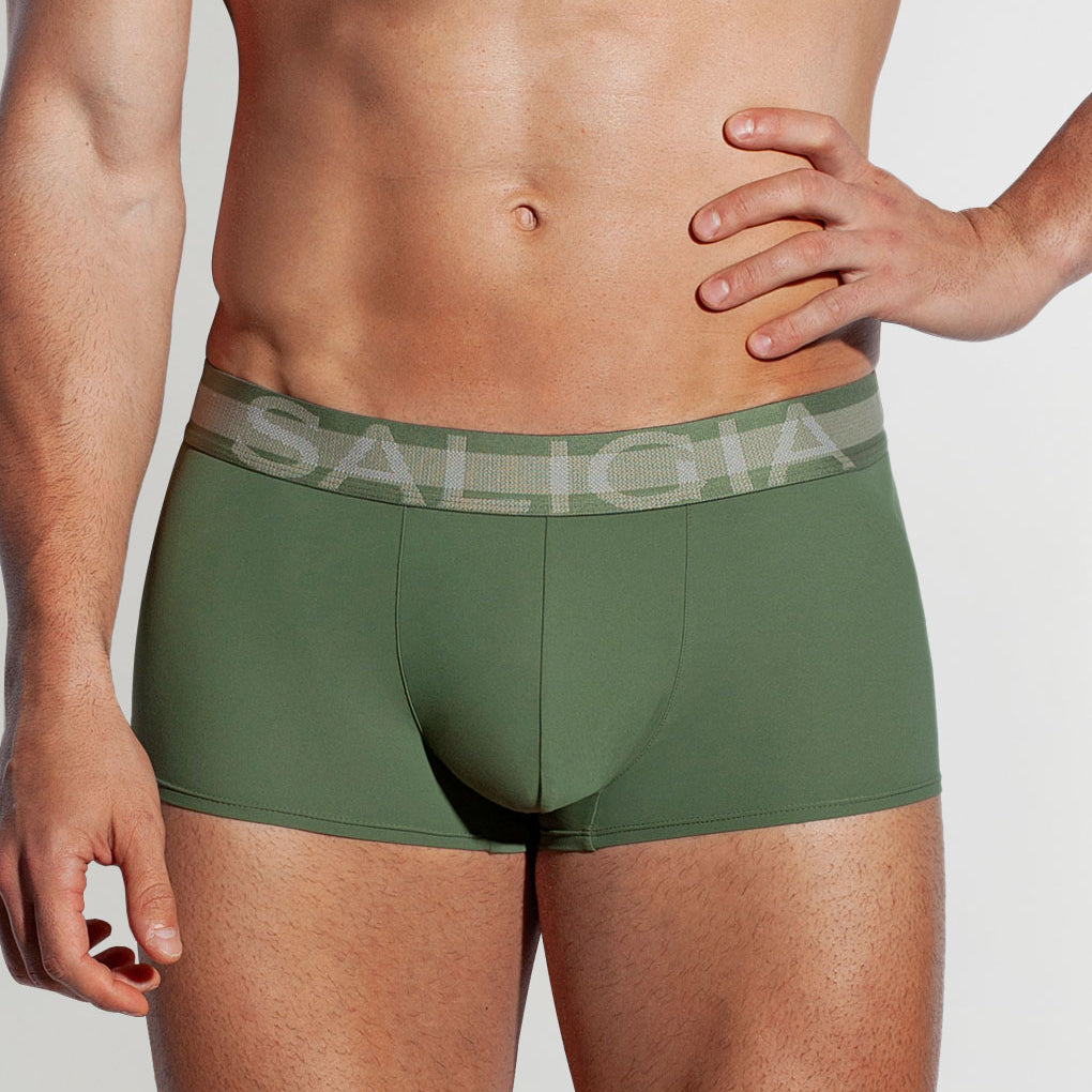 Saligia Anaerobic Club Trunk Green