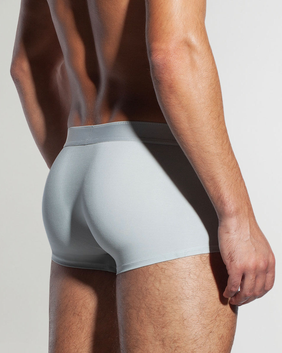 Saligia Greek Herringbone Trunk Grey