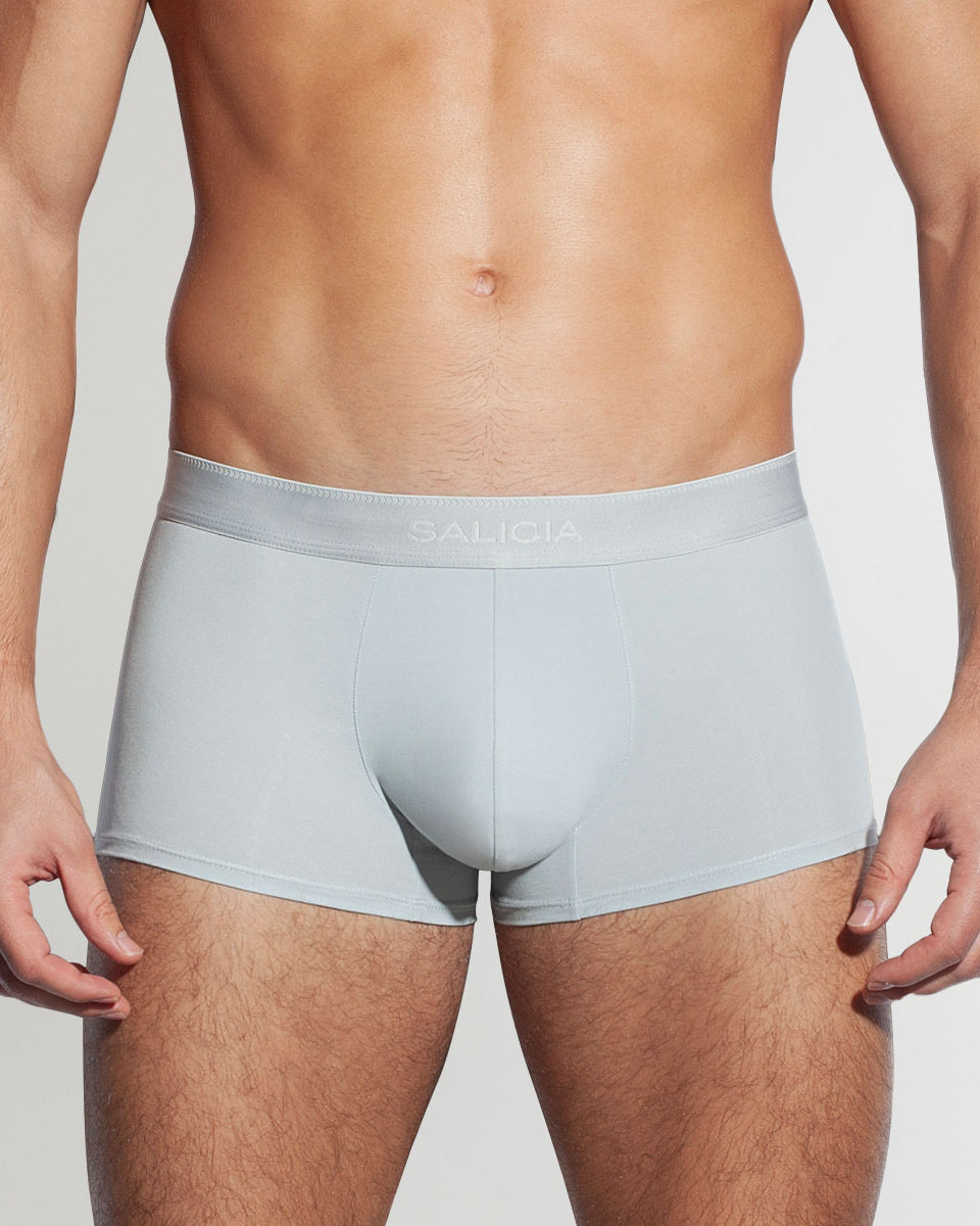 Saligia Greek Herringbone Trunk Grey