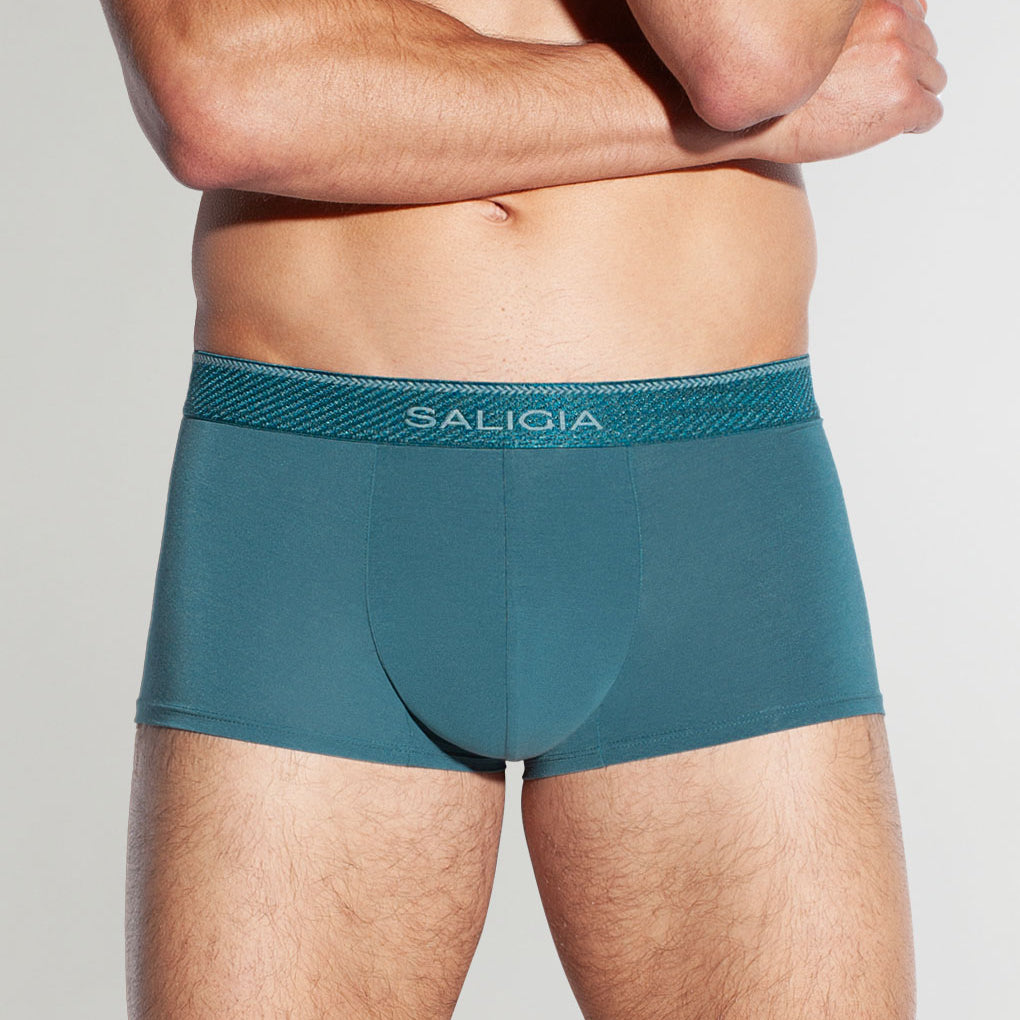 Saligia Greek Wheat Trunk Blue-green