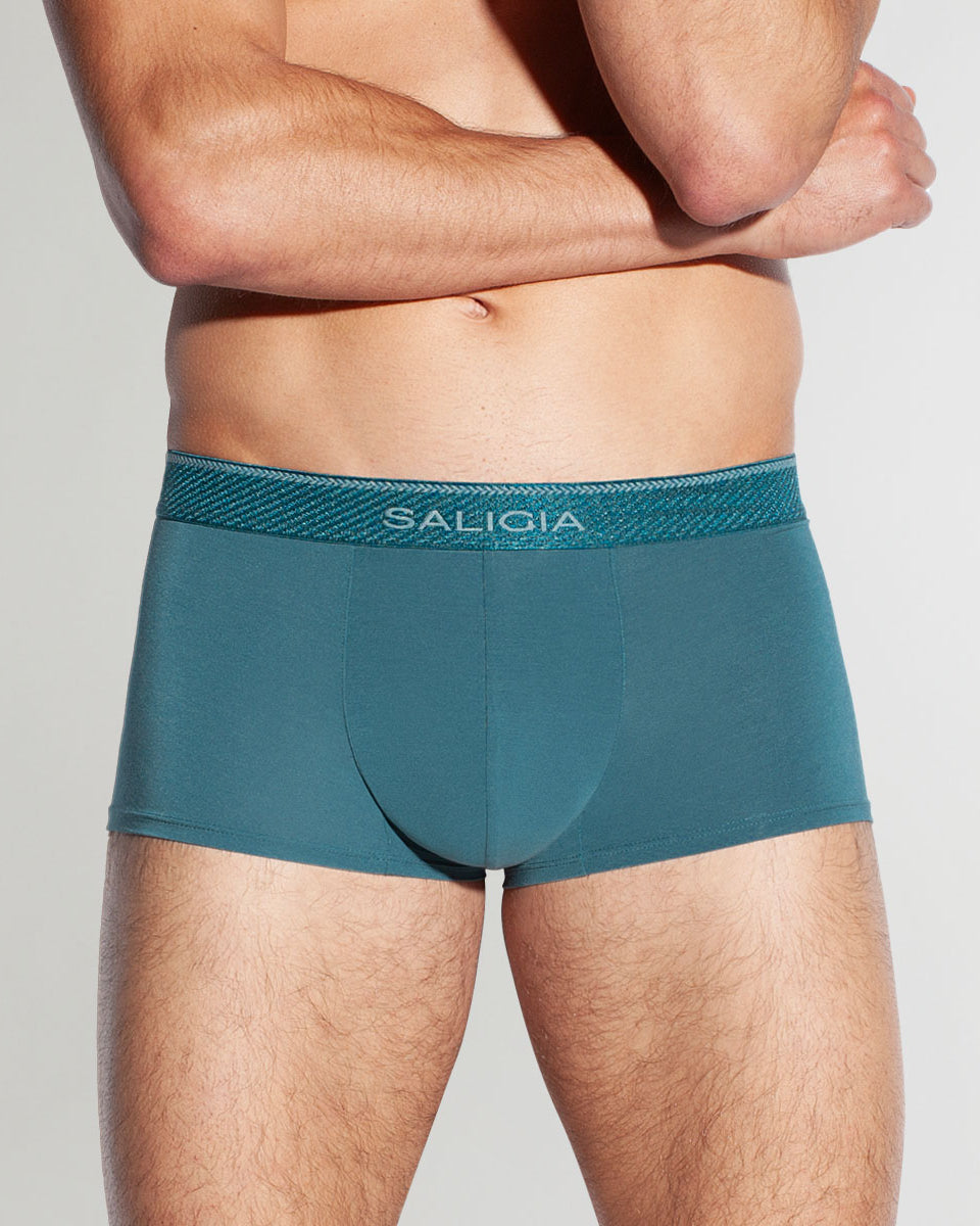 Saligia Greek Wheat Trunk Blue-green