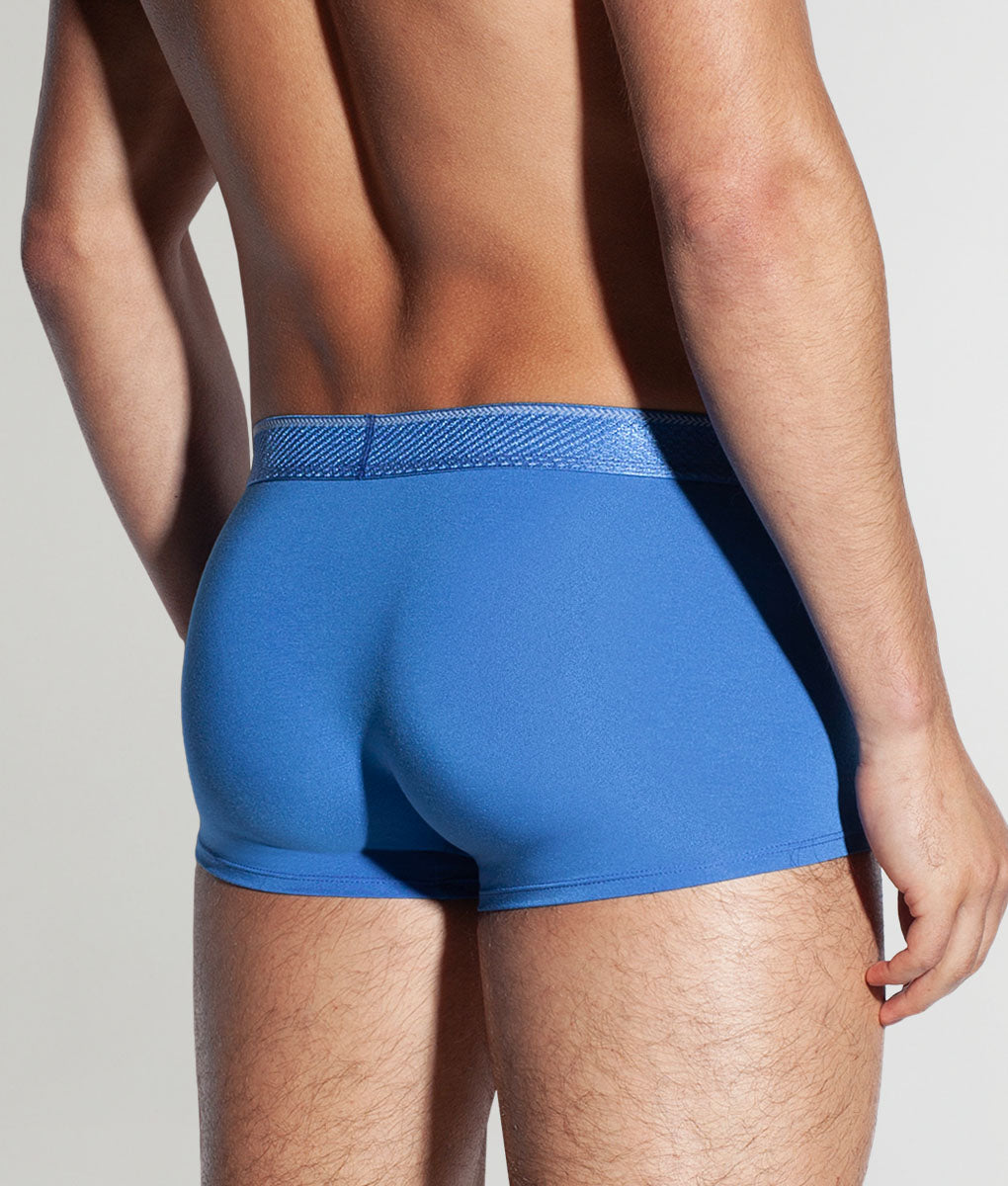 Saligia Greek Wheat Trunk Blue