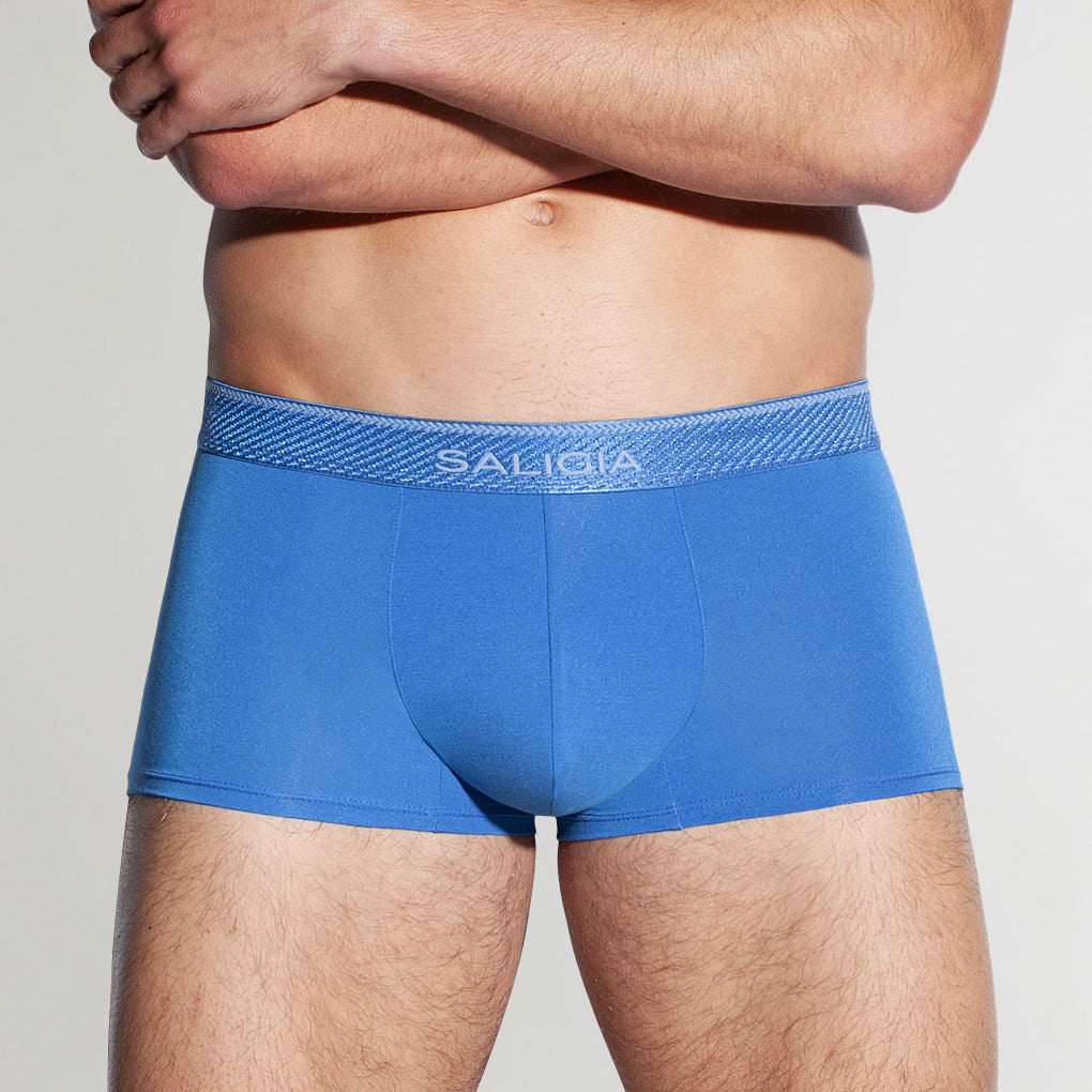 Saligia Greek Wheat Trunk Blue