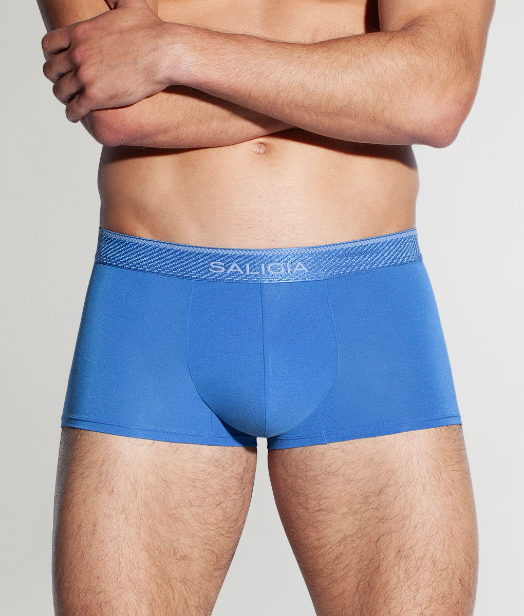 Saligia Greek Wheat Trunk Blue
