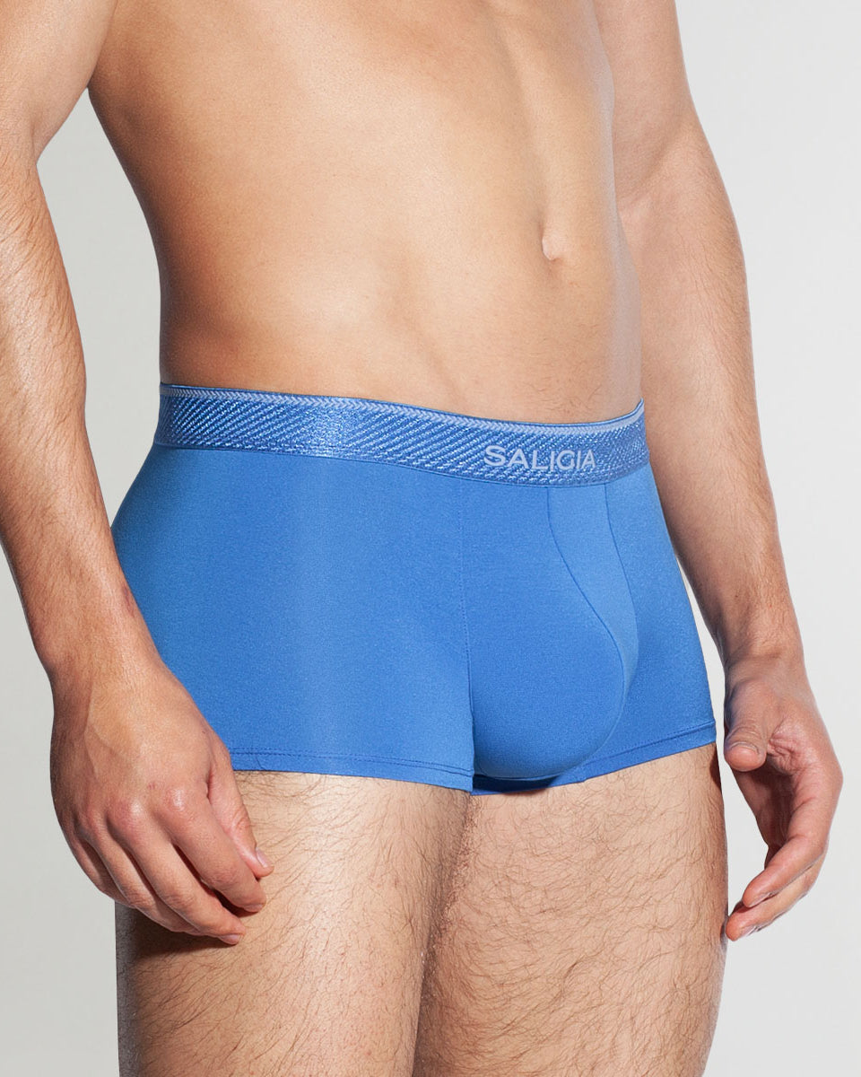 Saligia Greek Wheat Trunk Blue