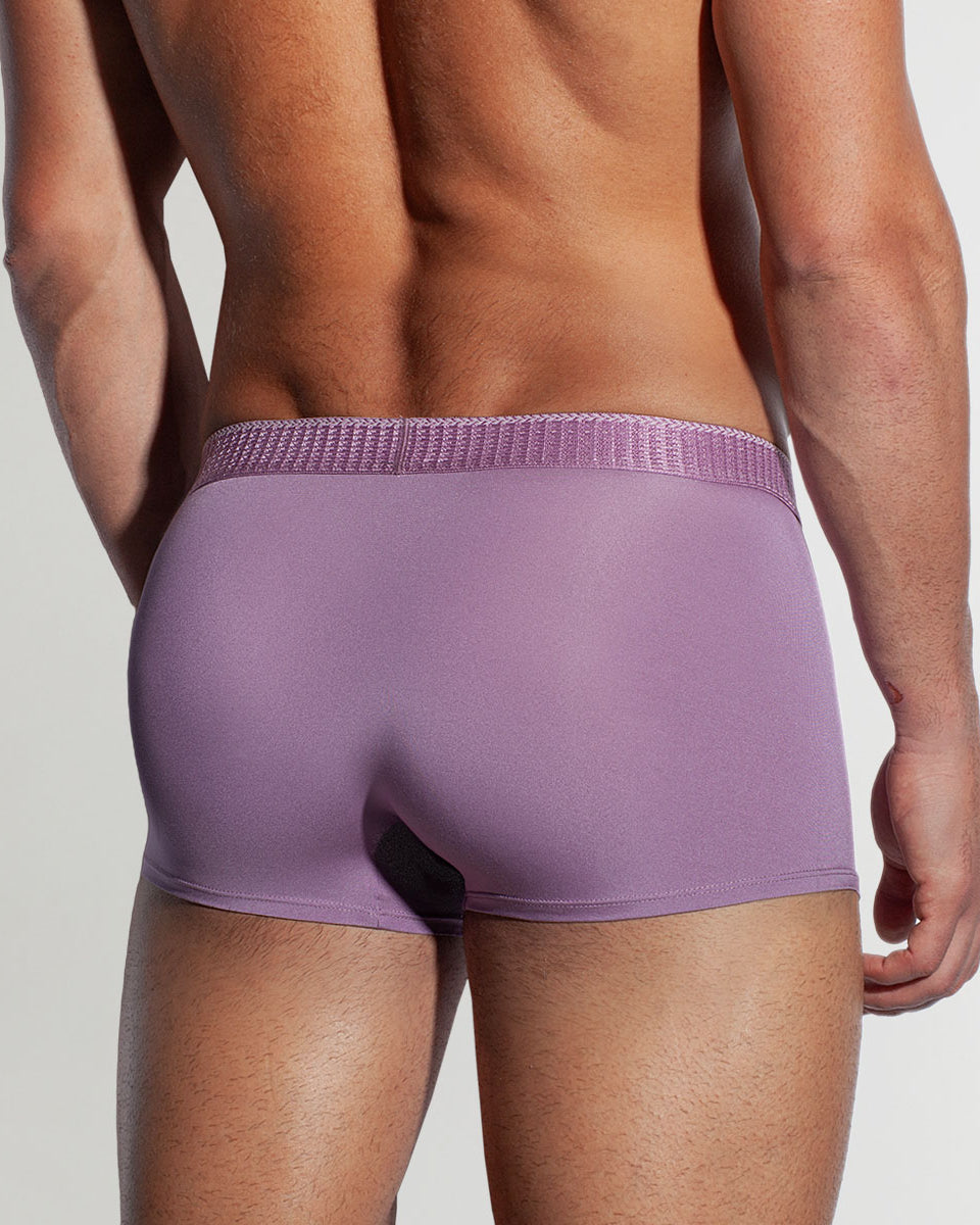 Saligia Greek Wheat Trunk Purple