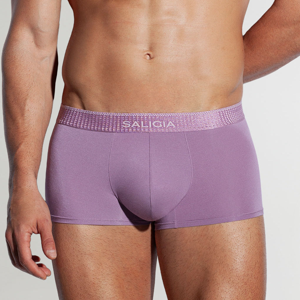 Saligia Greek Wheat Trunk Purple