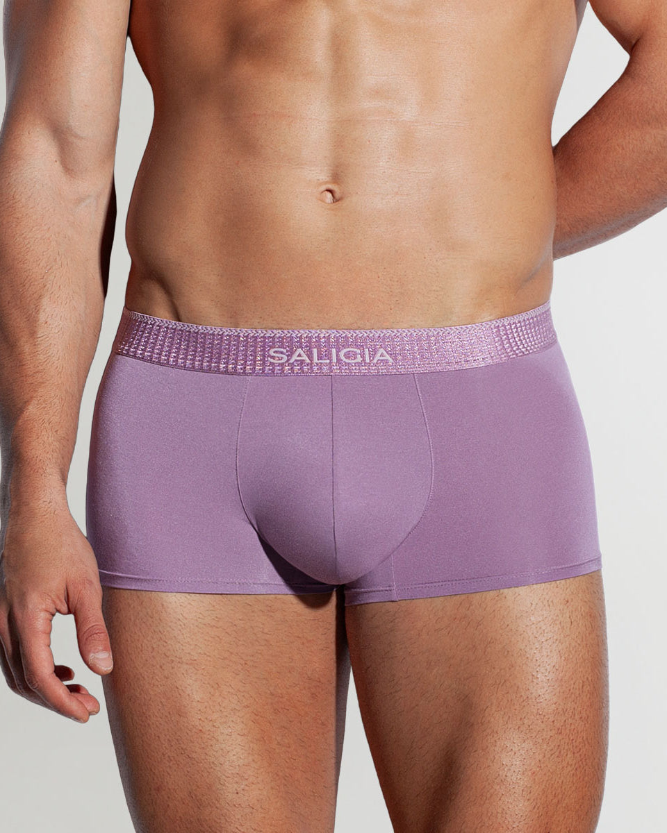 Saligia Greek Wheat Trunk Purple