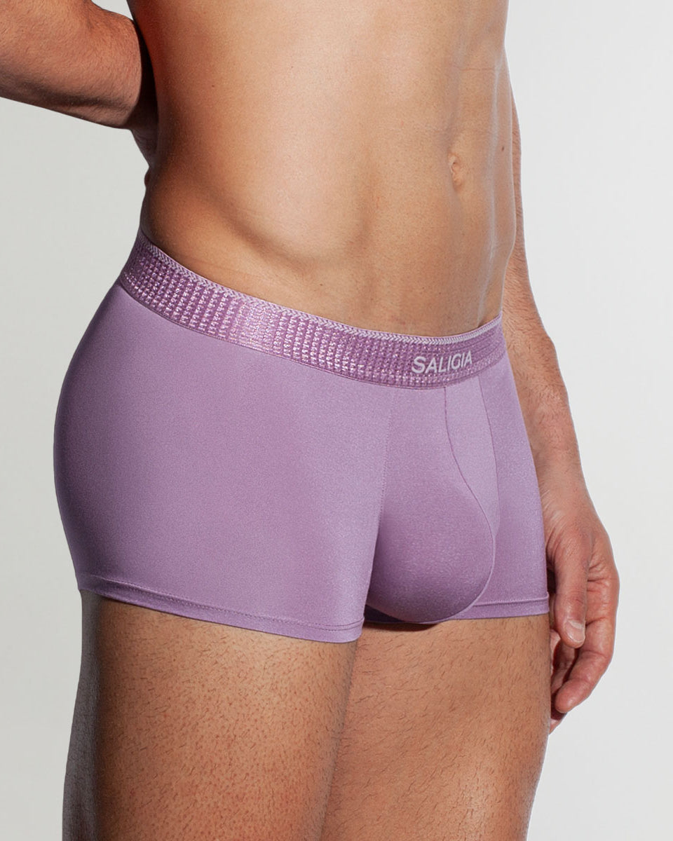 Saligia Greek Wheat Trunk Purple