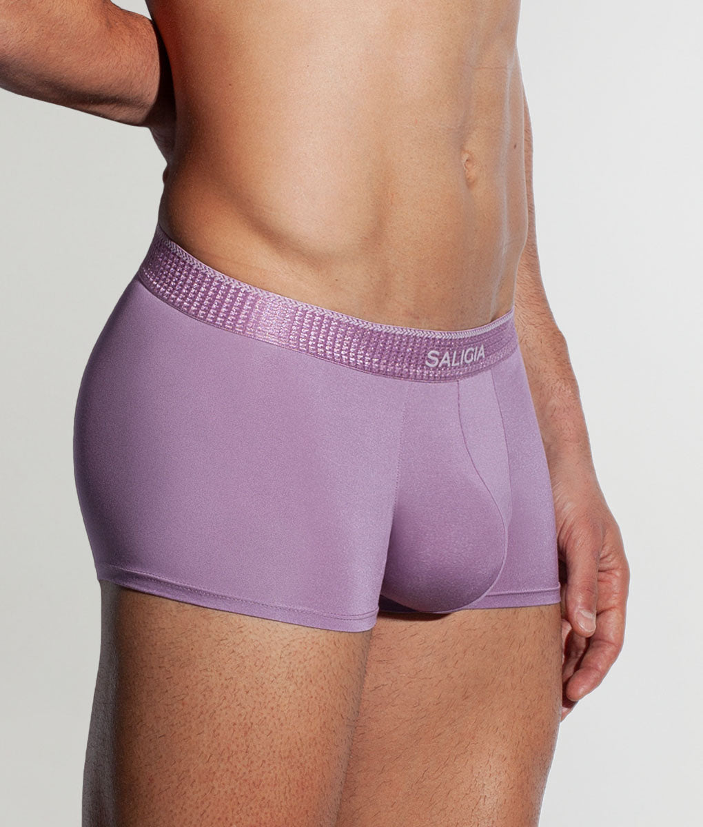 Saligia Greek Wheat Trunk Purple