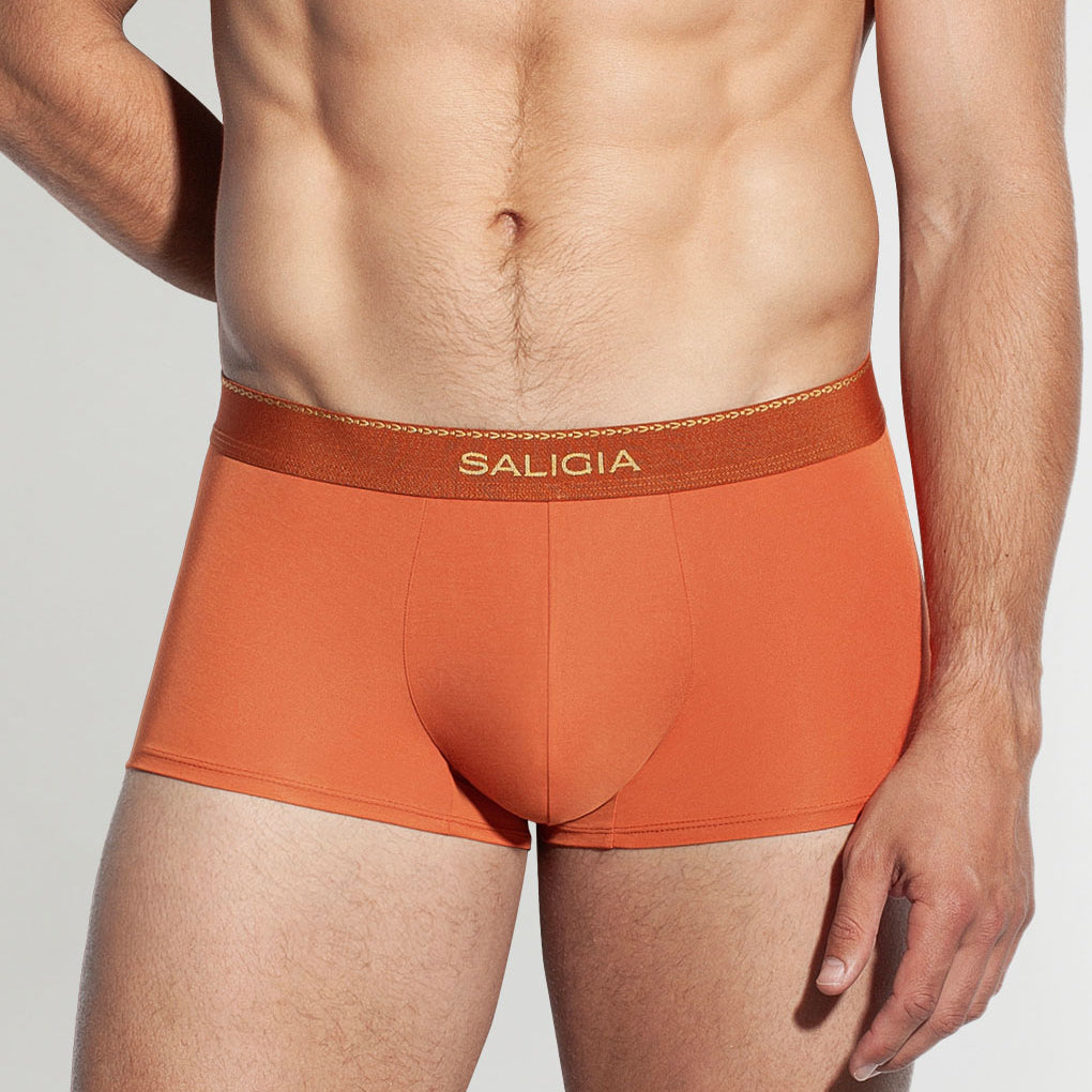 Saligia Greek Ivy Trunk Dark-orange