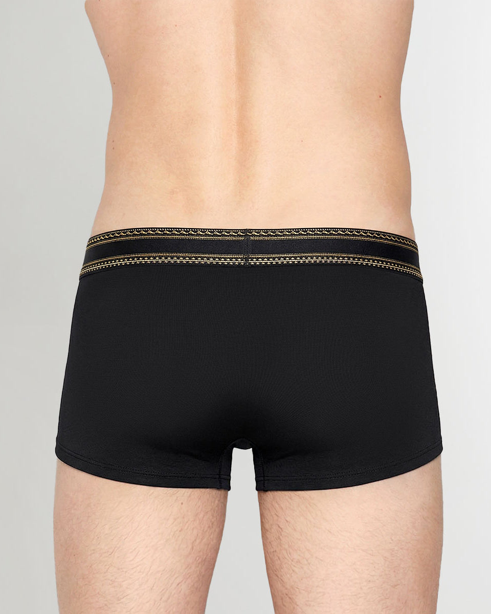 Saligia Greek Dionysia Trunk Black