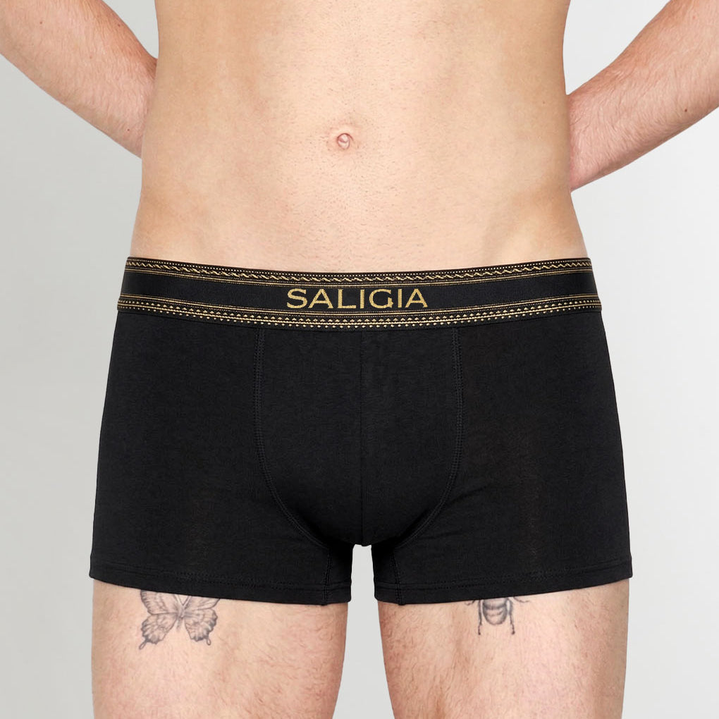 Saligia Greek Dionysia Trunk Black