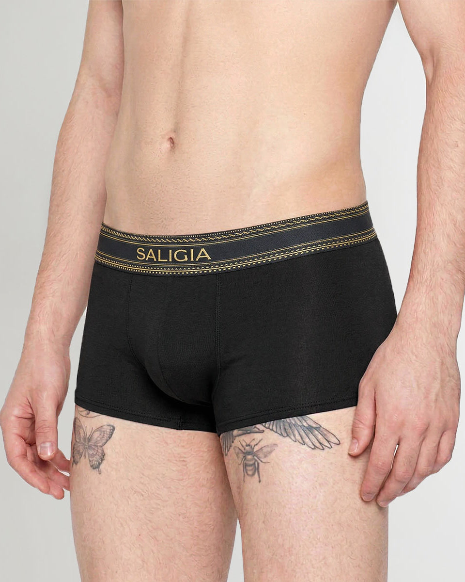 Saligia Greek Dionysia Trunk Black