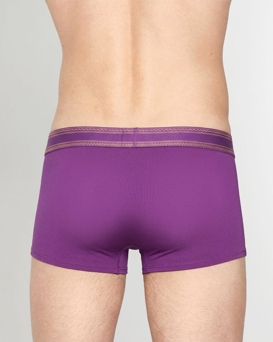 Saligia Greek Dionysia Trunk Purple