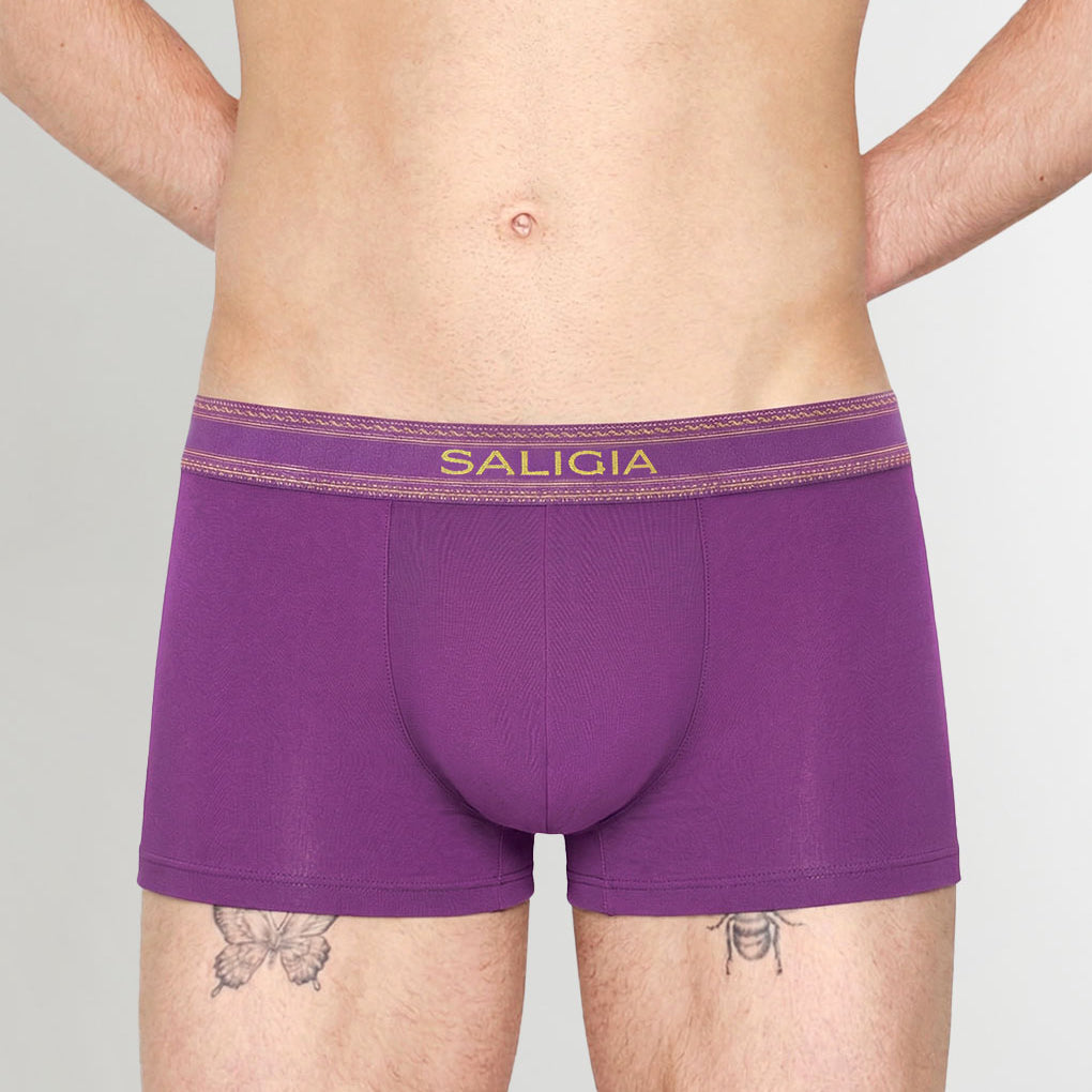 Saligia Greek Dionysia Trunk Purple