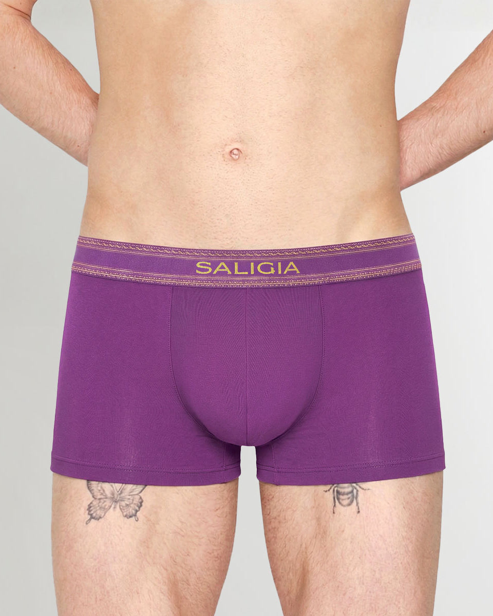 Saligia Greek Dionysia Trunk Purple