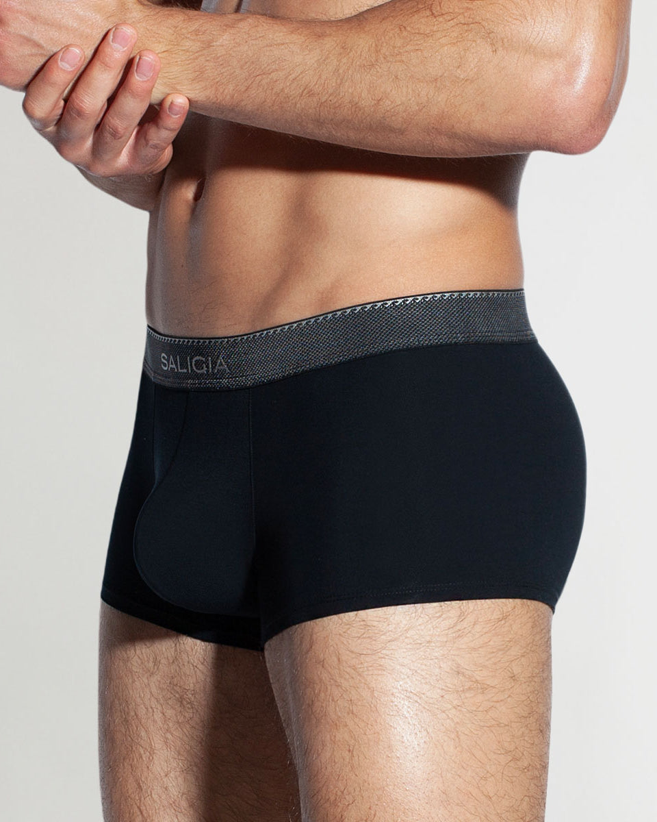 Saligia Greek Ripple Trunk Black
