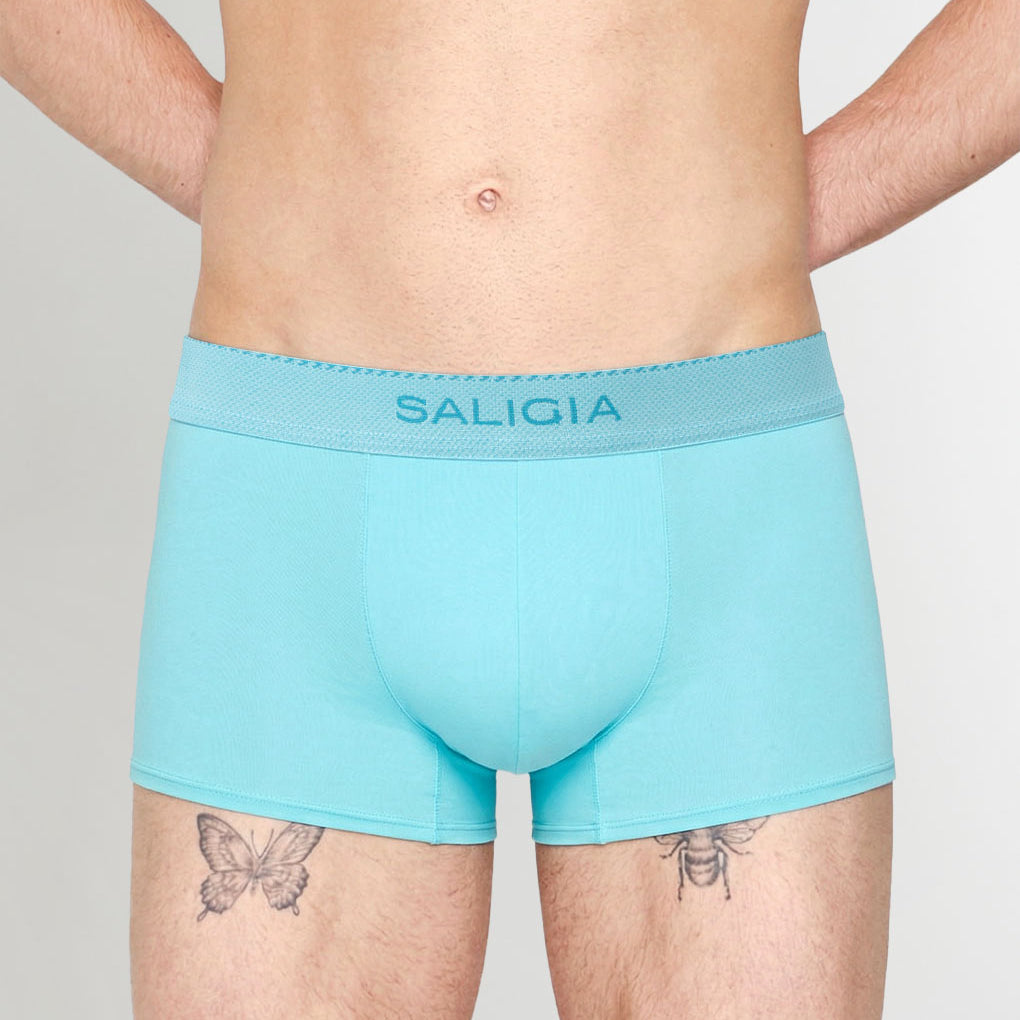Saligia Greek Ripple Trunk Blue