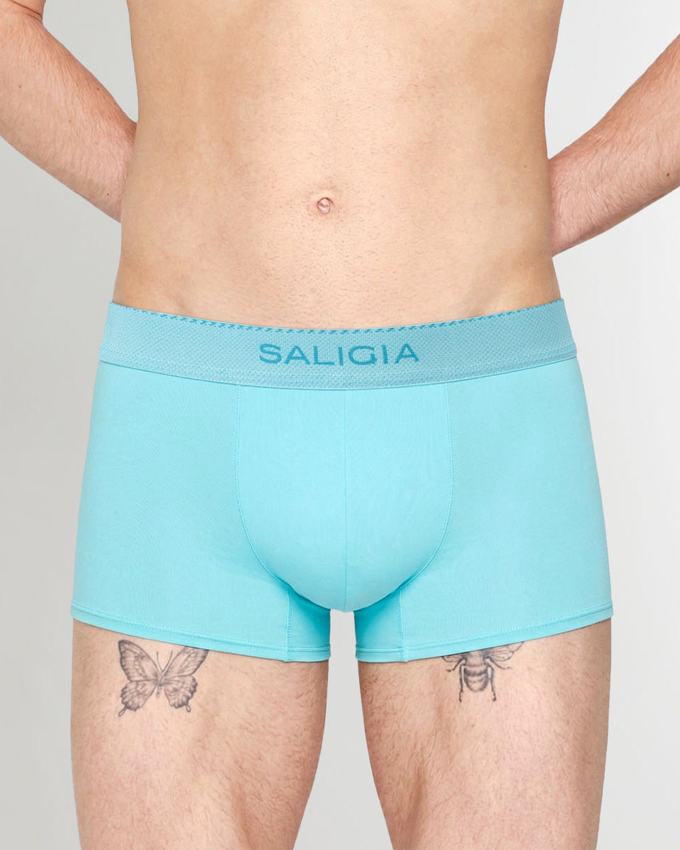 Saligia Greek Ripple Trunk Blue