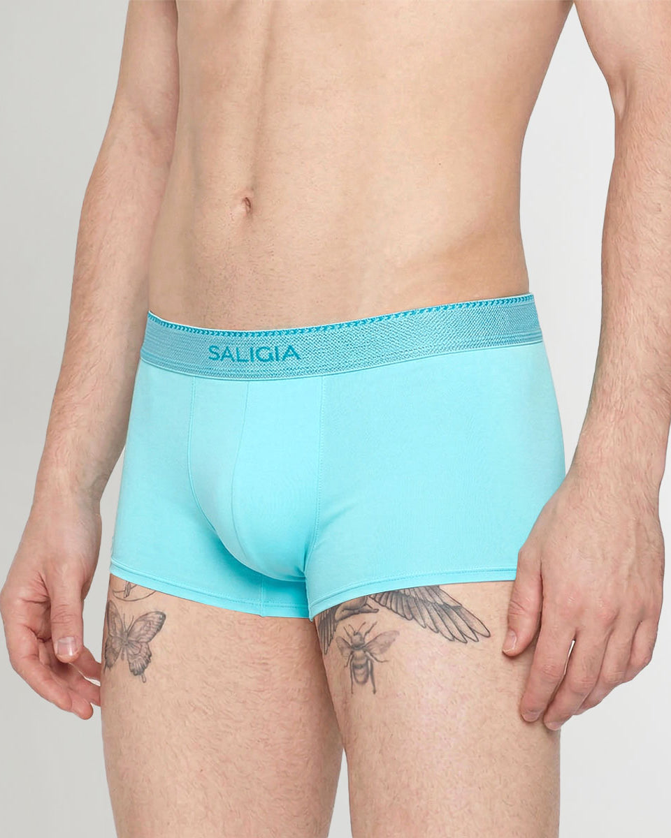 Saligia Greek Ripple Trunk Blue