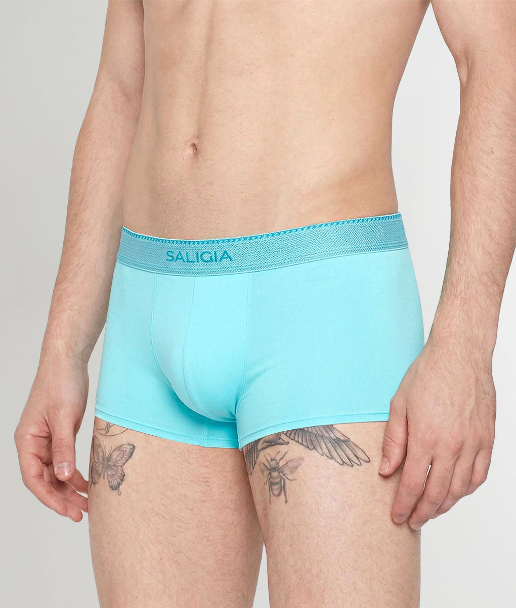 Saligia Greek Ripple Trunk Blue