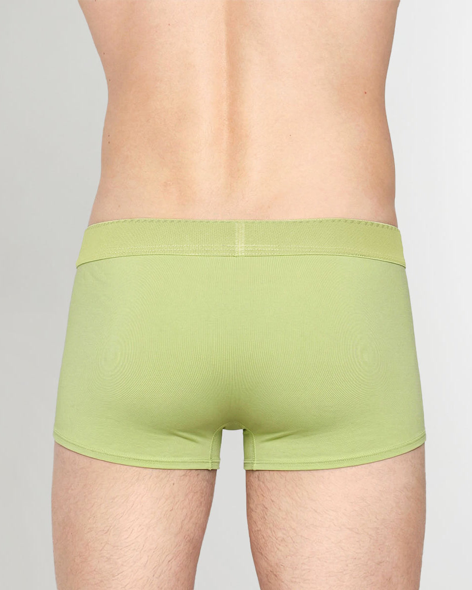 Saligia Greek Ripple Trunk Green