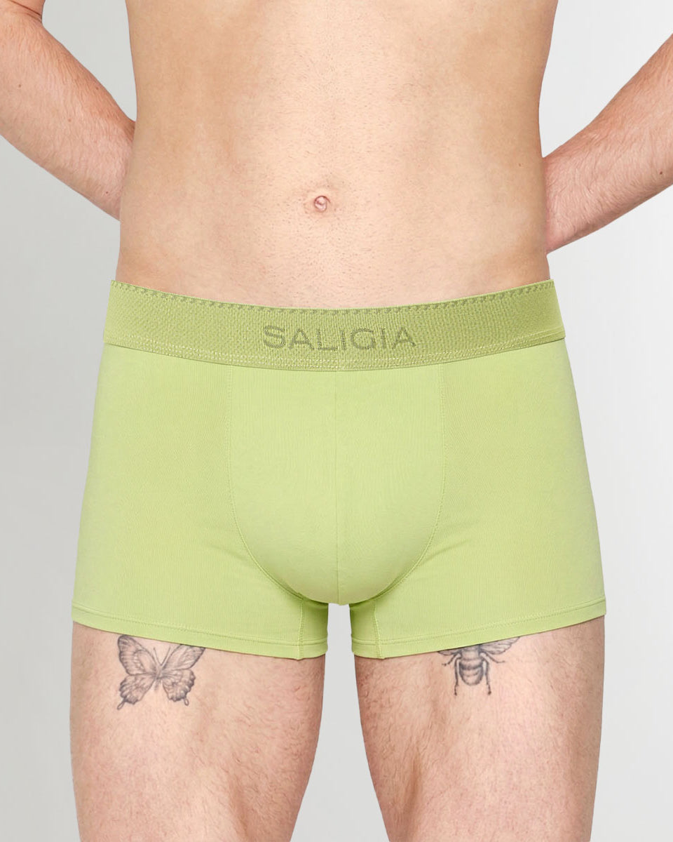 Saligia Greek Ripple Trunk Green