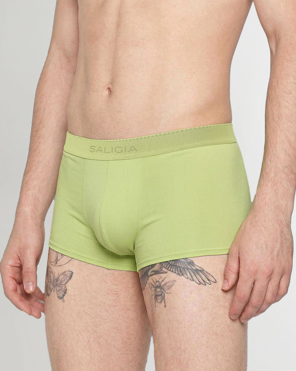 Saligia Greek Ripple Trunk Green