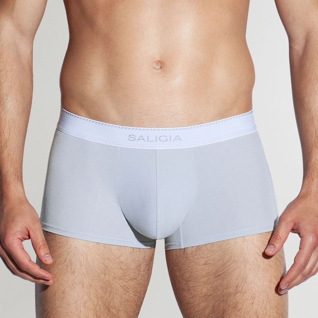 Saligia Greek Ripple Trunk Grey