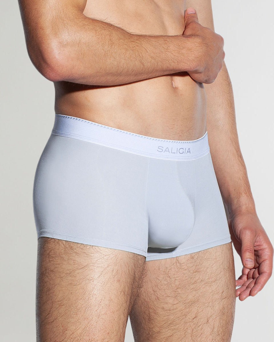 Saligia Greek Ripple Trunk Grey