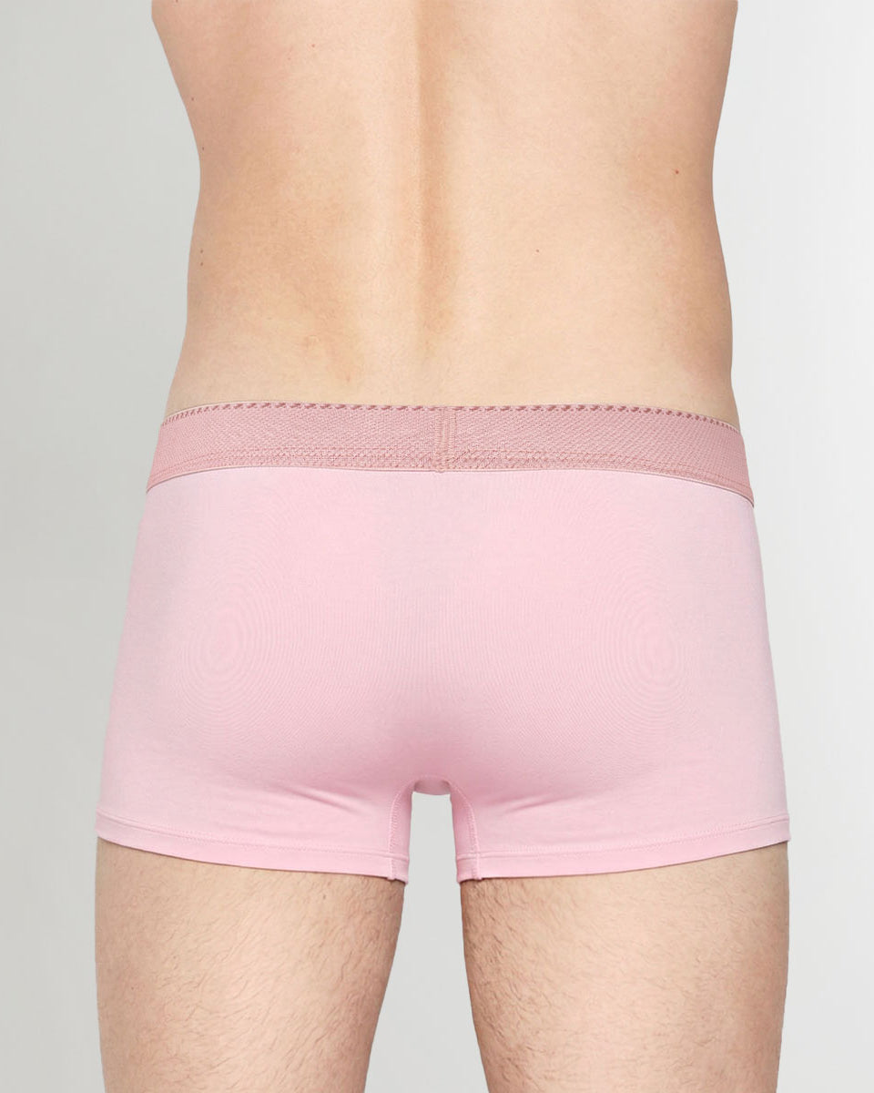 Saligia Greek Ripple Trunk Pink