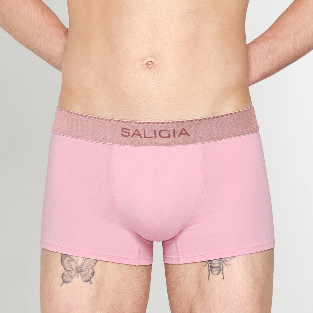Saligia Greek Ripple Trunk Pink