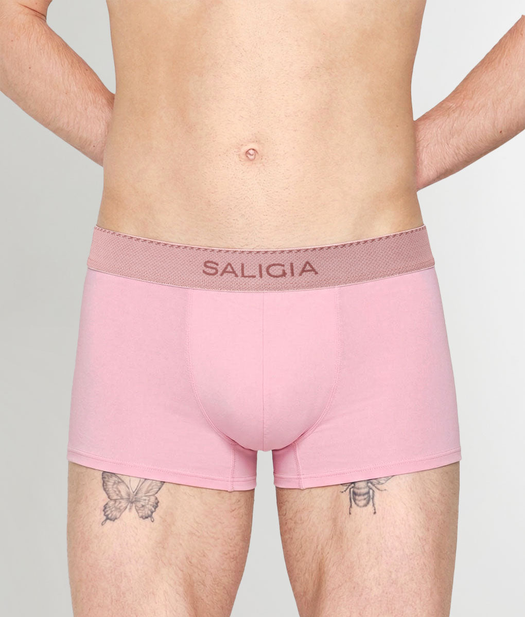 Saligia Greek Ripple Trunk Pink