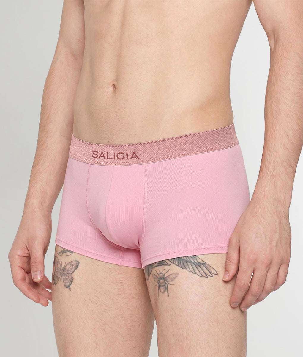 Saligia Greek Ripple Trunk Pink