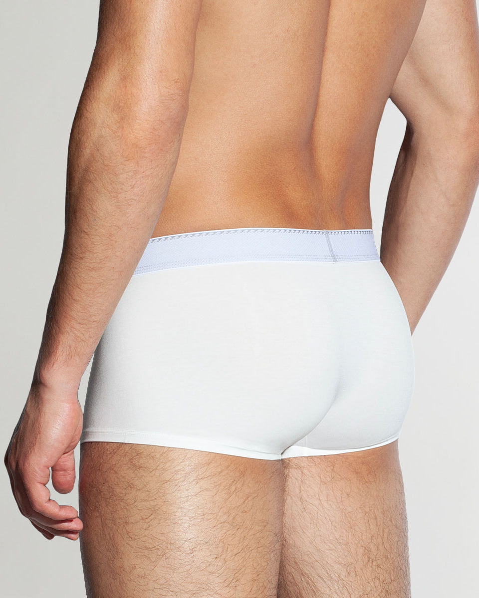 Saligia Greek Ripple Trunk White