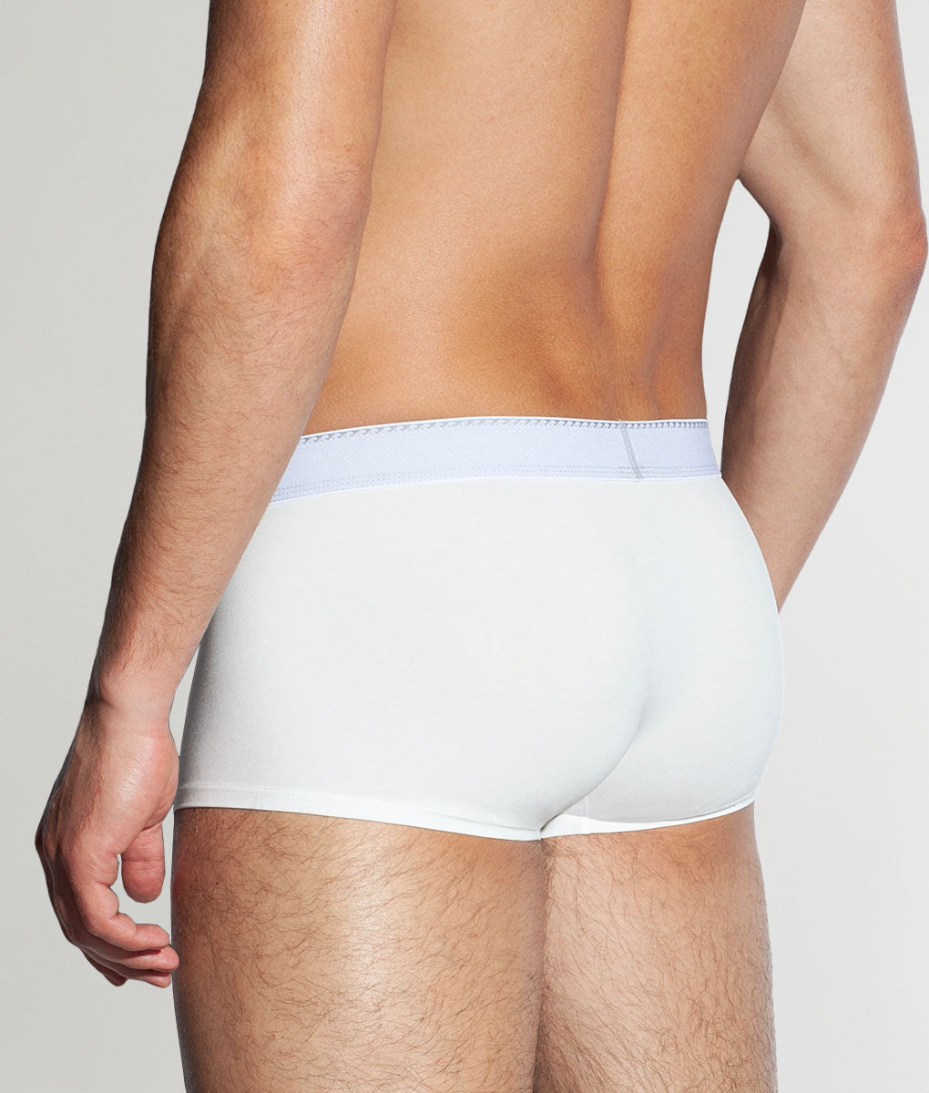 Saligia Greek Ripple Trunk White